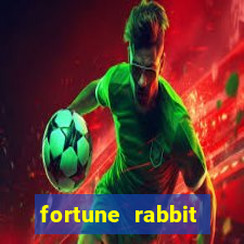 fortune rabbit horario pagante